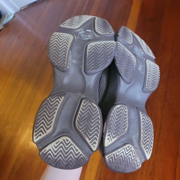 Call It Spring Lexxii Sneaker Chocolate Brown sz 8.5 - Picture 6 of 7